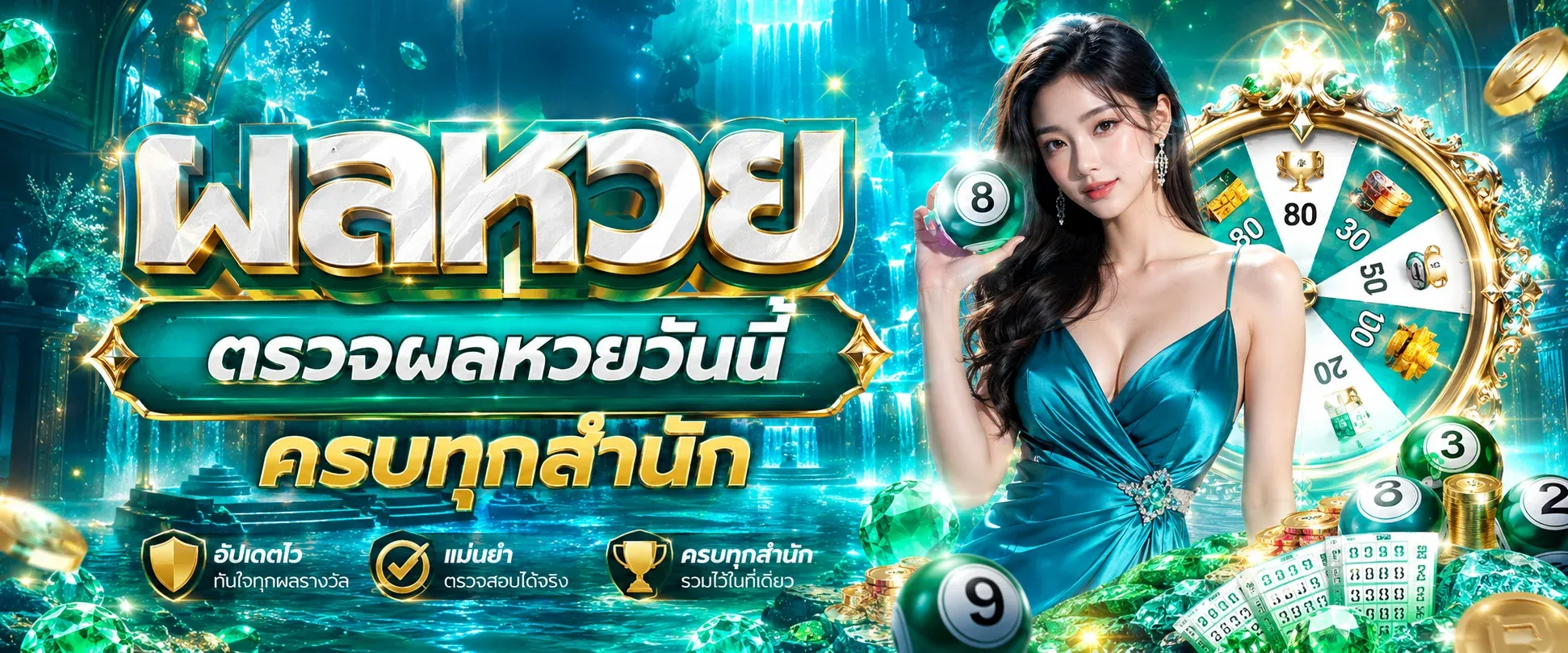 ผลหวย KINGPLAY168 ตรวจหวยล่าสุดทุกรอบ อัปเดตทันที